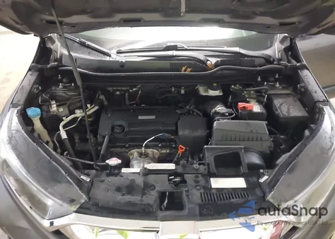 2017 Honda Cr-V Lx from USA, damaged, VIN 7FARW5H39HE007421